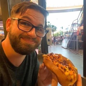 Meet your Posher, Gary